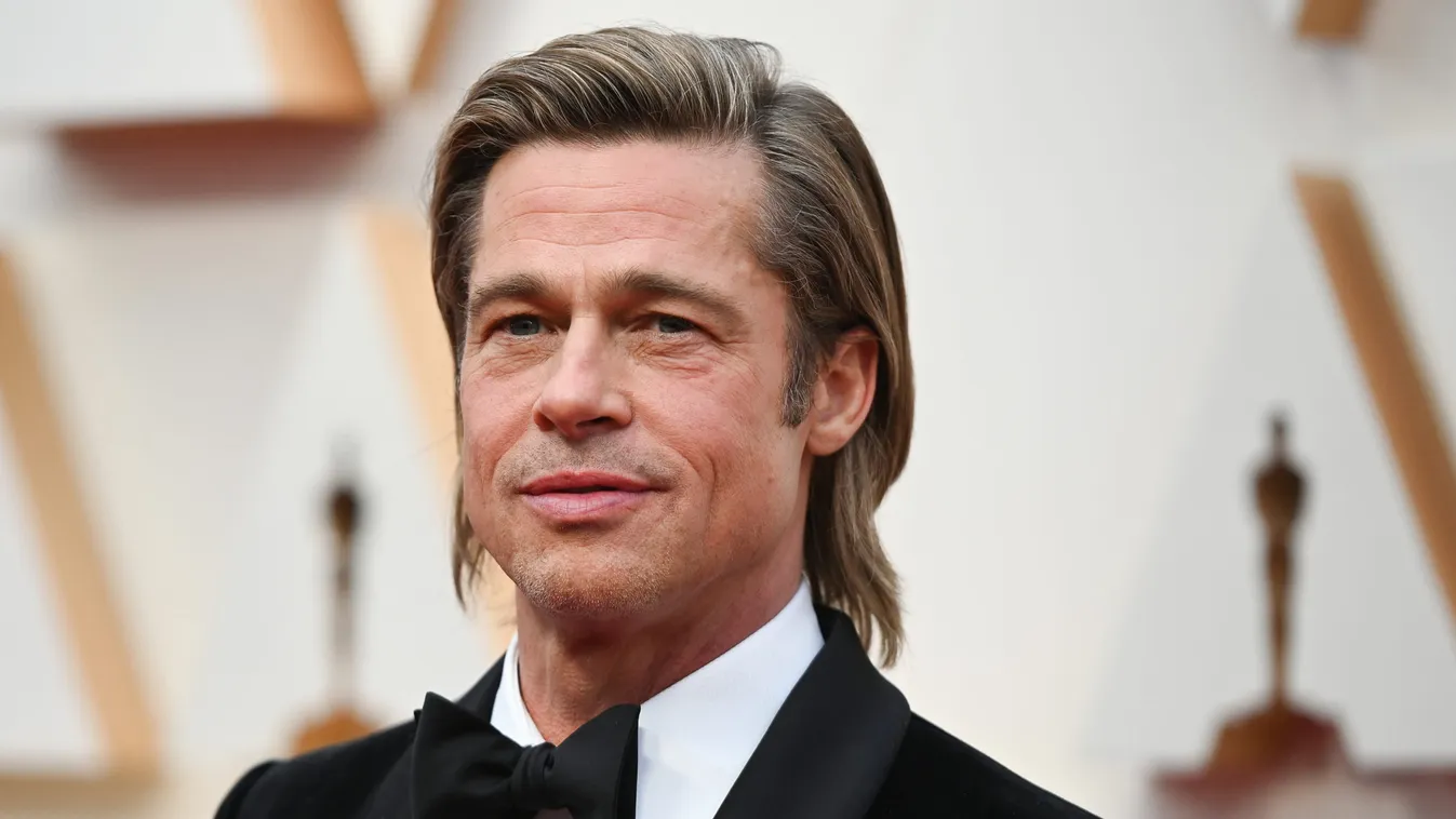 "Ha nem építhetek, meghalok" - vallotta be Brad Pitt