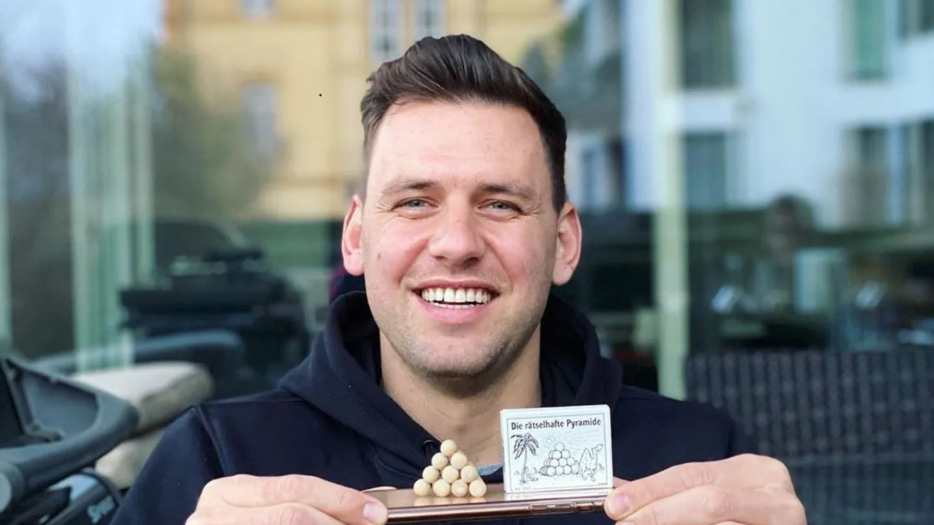 Szalai Ádám otthon sem unatkozik: adakozik és cégeket vezet