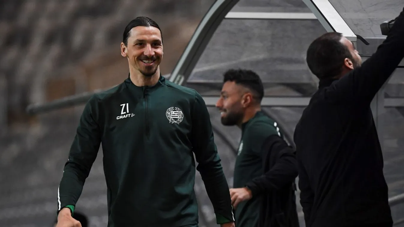 Hiába hívták, Ibrahimovic nem akar Olaszországba utazni