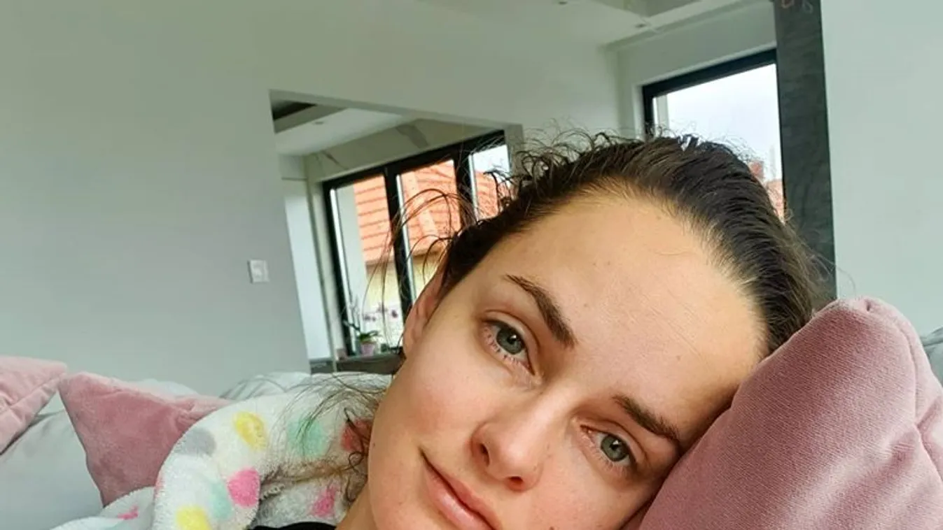 Negatív lett Dobó Ági koronavírustesztje