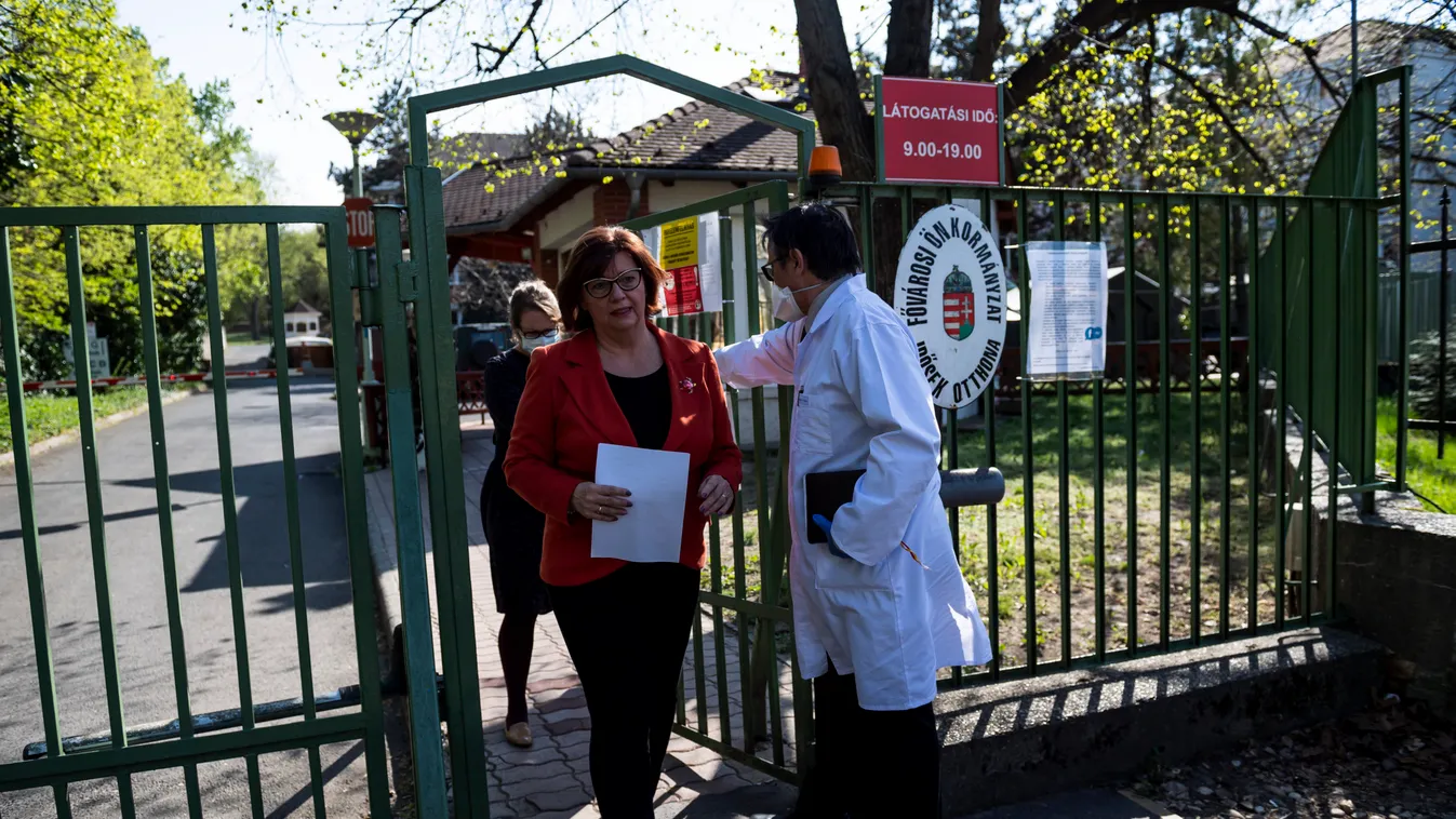 1 milliós bírságot szabtak ki a Pesti úti idősotthonra a súlyos szabálytalanságok miatt