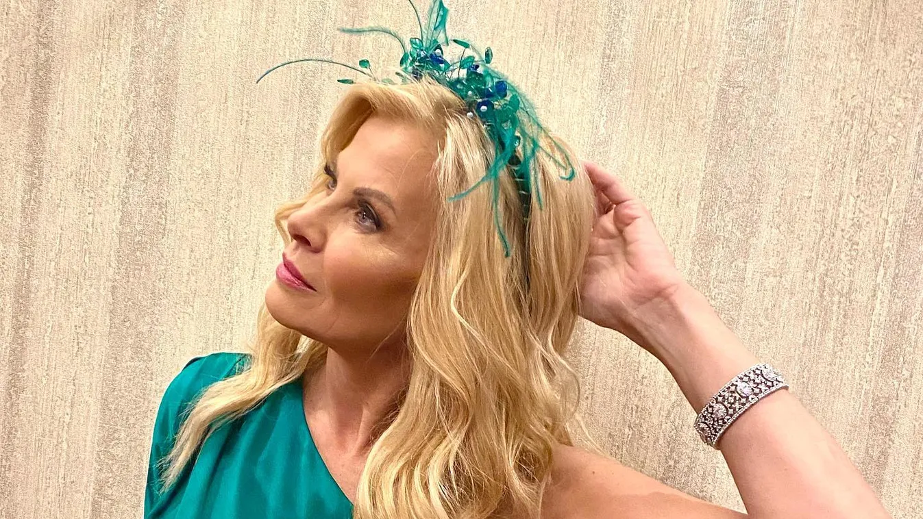 Megdöbbentő vallomást tett a luxusfeleség: Folyamatosan veszítem el a látásom!