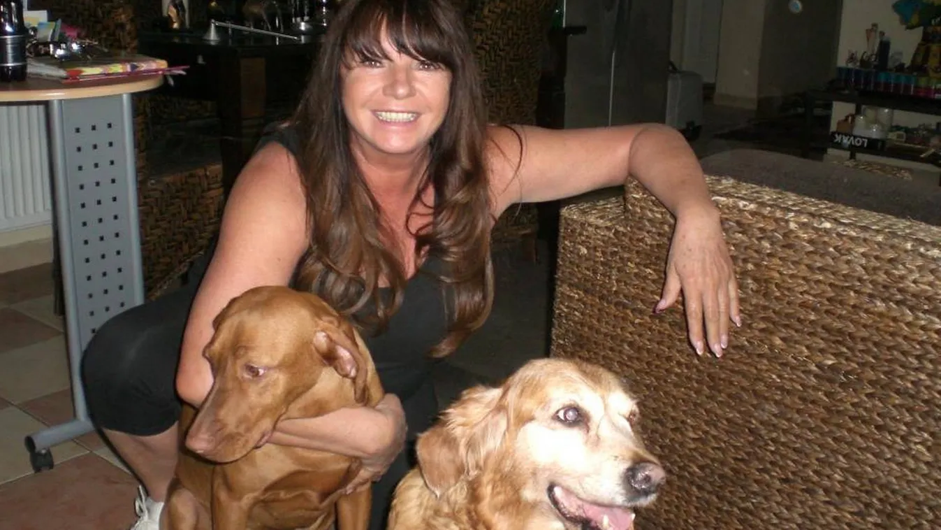 Hatalmas adományt gyűjtött Zalatnay Cini