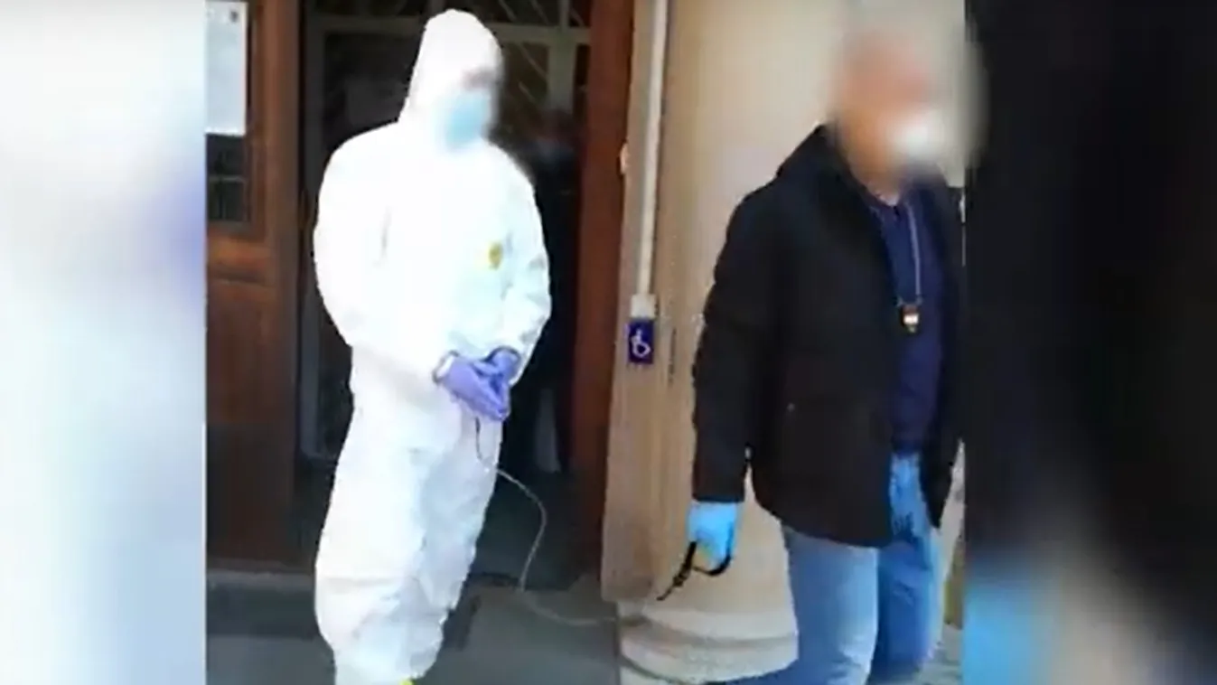 Ezt jól benézte: a koronavíruson akart nyerészkedni