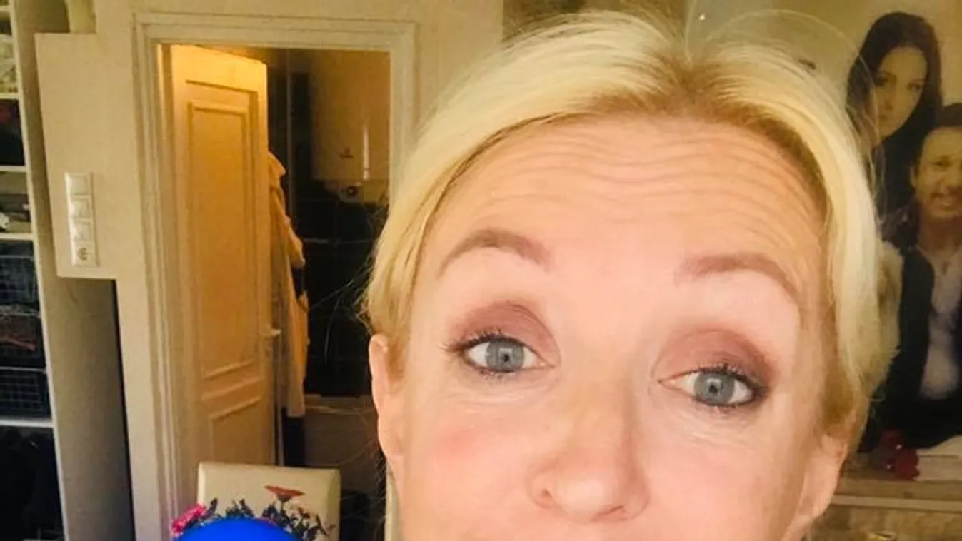 Hatósági karantén: Kandász Andi az őrületbe kergeti családját