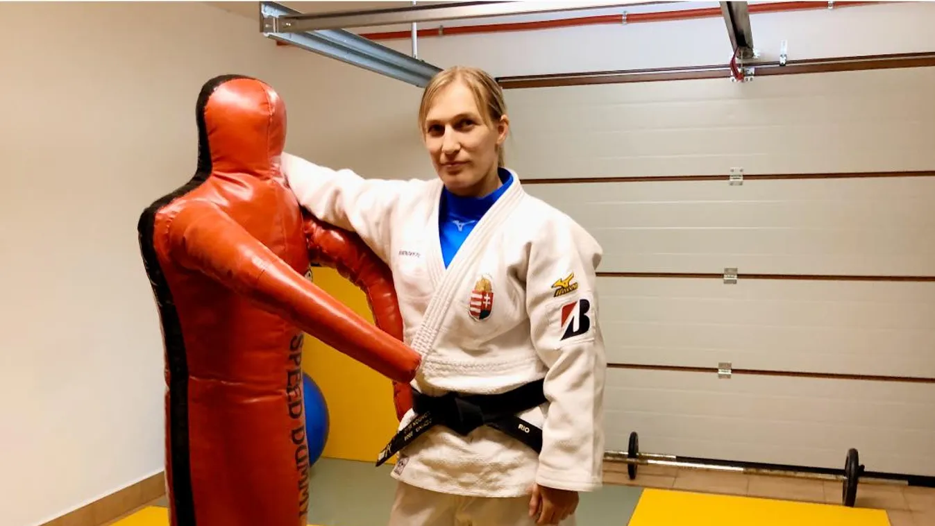 Különleges módszerek, így készülnek az olimpiára a magyar sportolónők