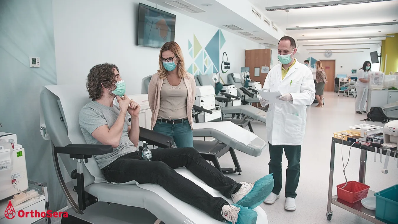 Megelőztük Amerikát, kész a magyar vérplazmaszérum koronavírus ellen