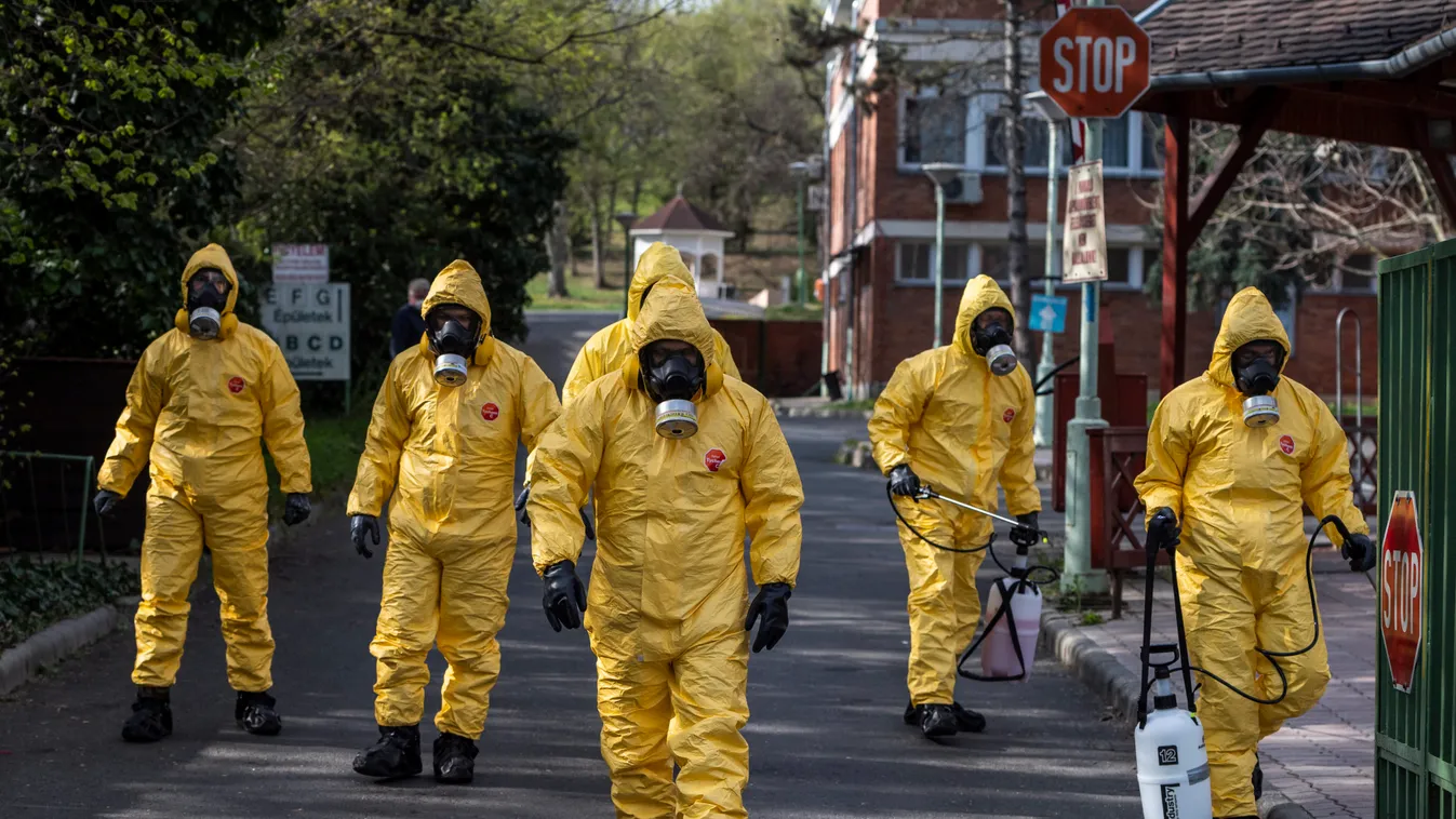 Koronavírus-járvány: Ez a helyzet most a világban