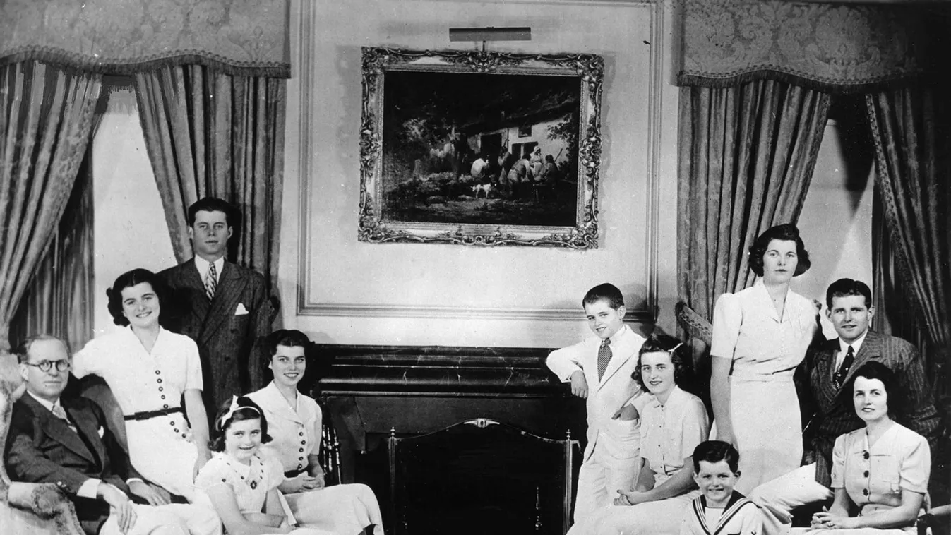 Kettős tragédia: Ismét lecsapott a Kennedy-átok