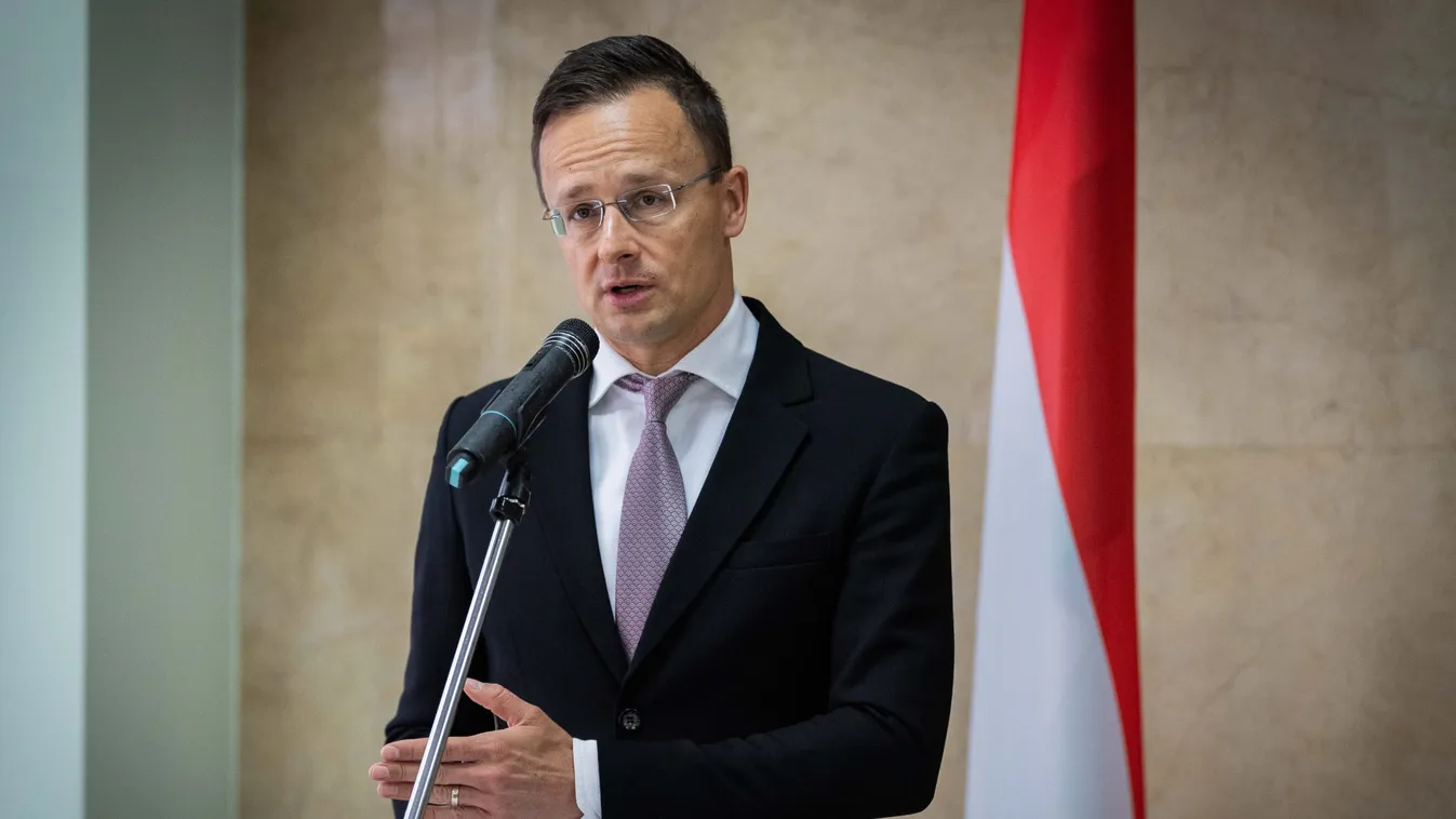 Szijjártó Péter: Becsüljük azokat az országokat, amelyek saját nemzeti érdeküket helyezik előtérbe