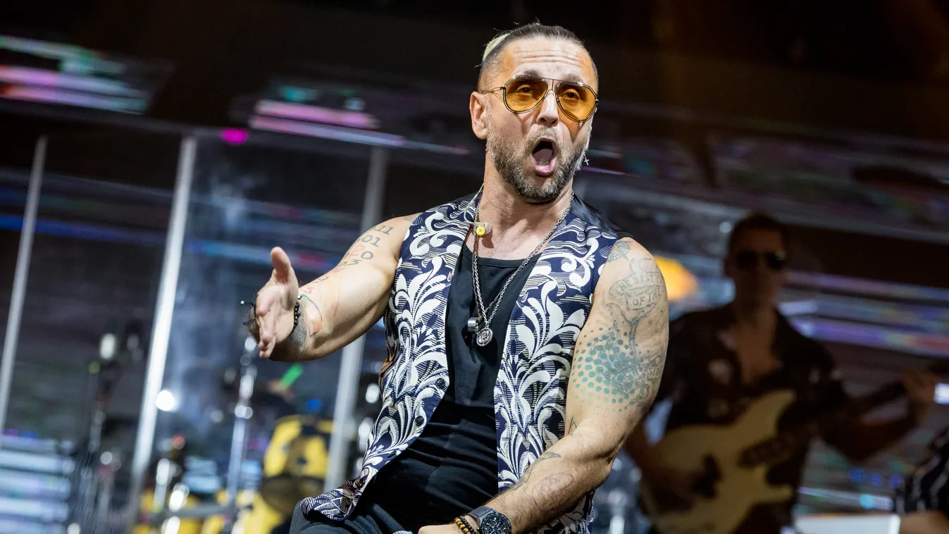 Óriási karanténbulit csapott Majka