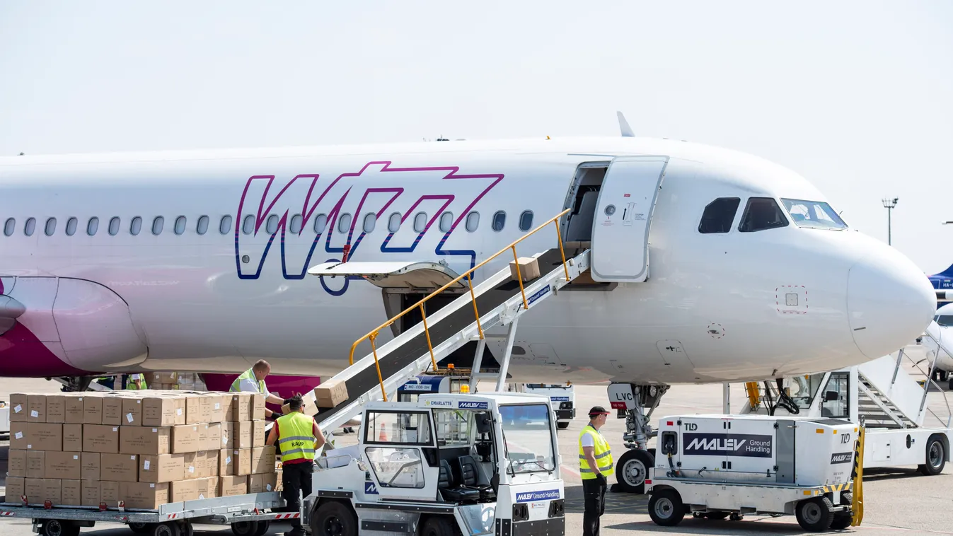 Szijjártó Péter: Kínából folyamatosan érkeznek a küldemények