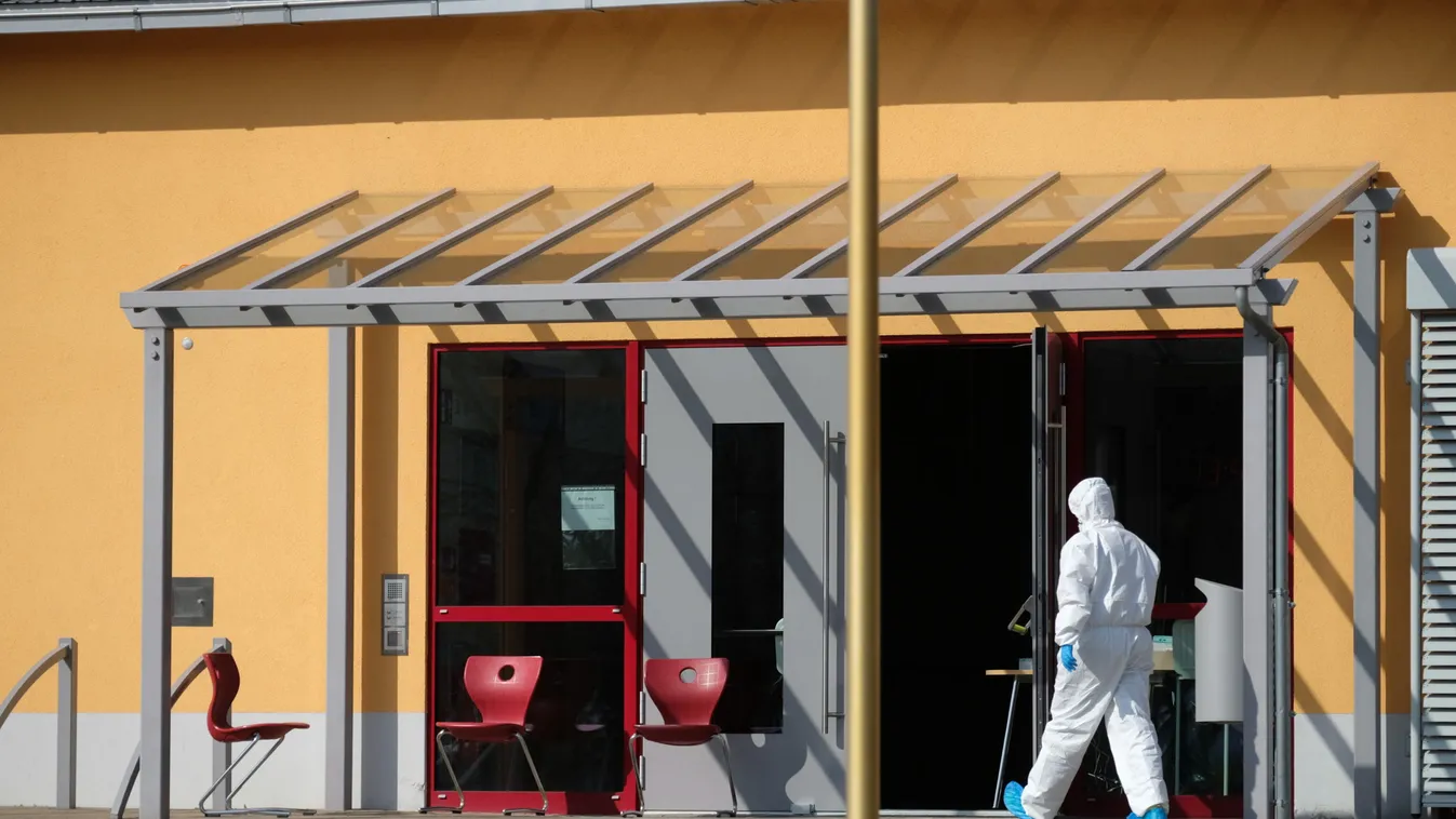 42 fős család került karanténba a koronavírus miatt