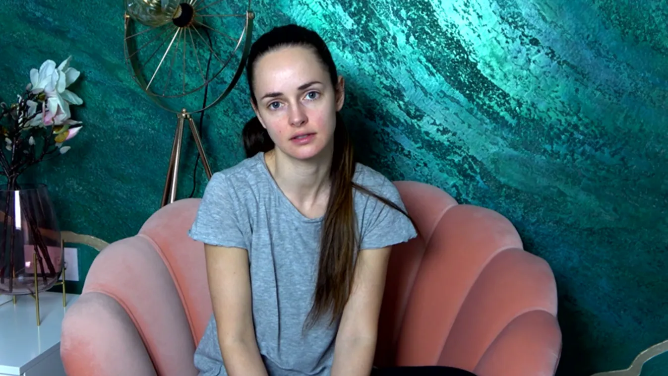 Eltörött a mécses: adásban sírta el magát Dobó Ági