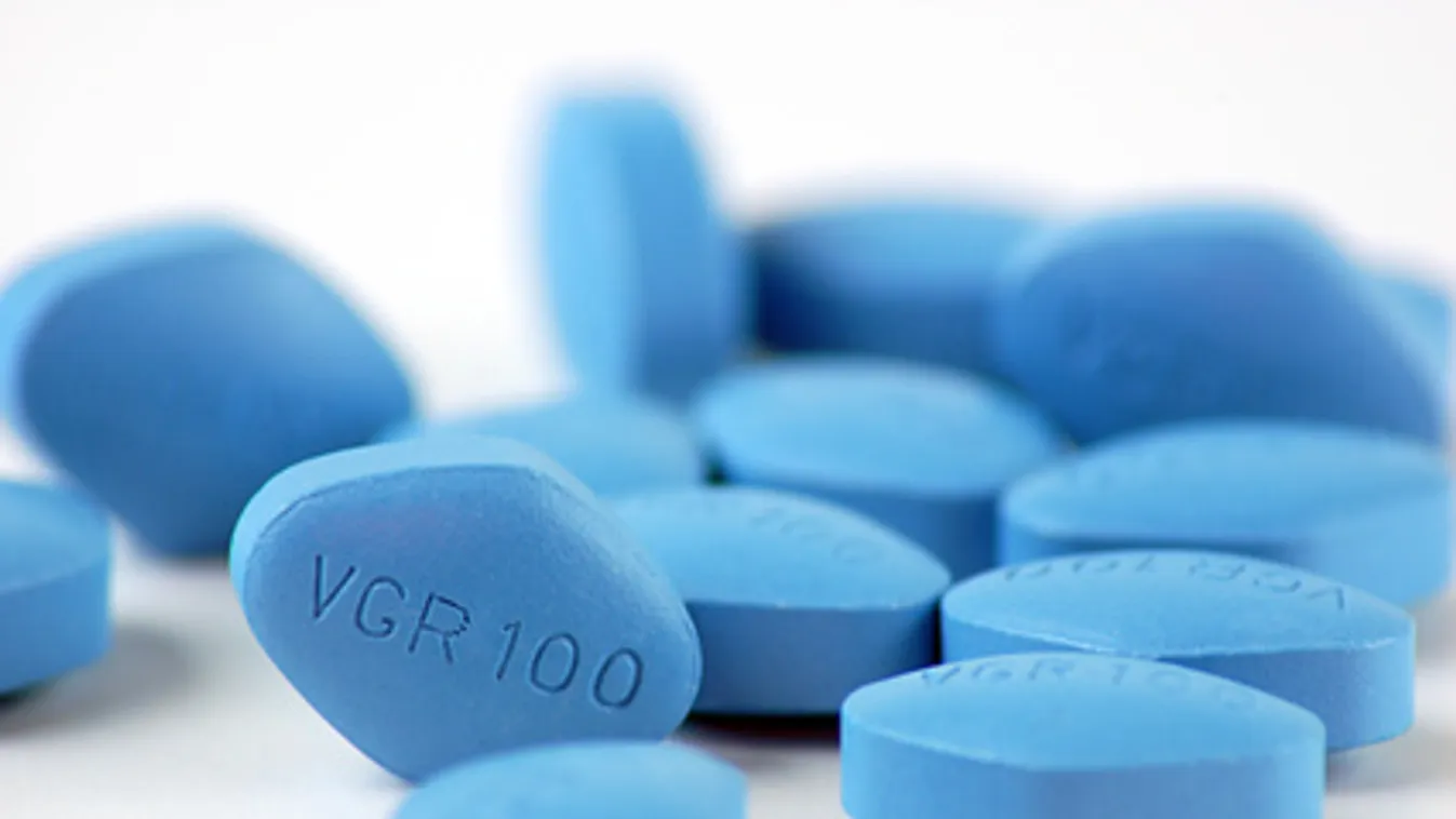 Az orvosok könyörögnek a briteknek: ne vásárolják már fel az összes Viagrát