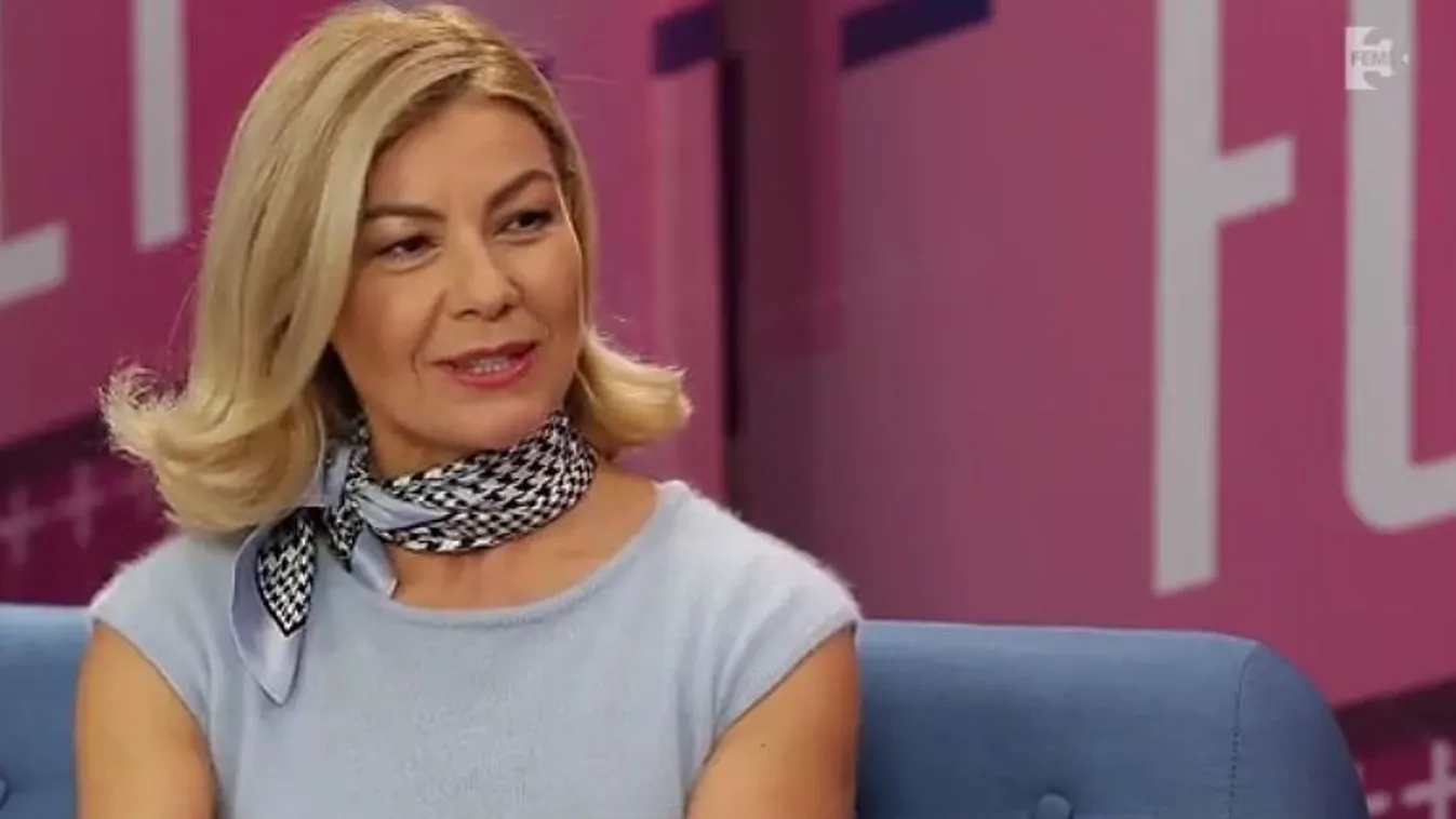 Koronavírus-járvány: Barta Sylvia családja is megfertőződött