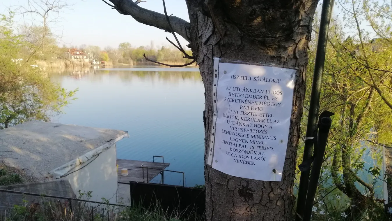 Már a cipőtalp is fertőző? Lezárták az utcát! Készülj a legrosszabbra, de pánikolni felesleges...