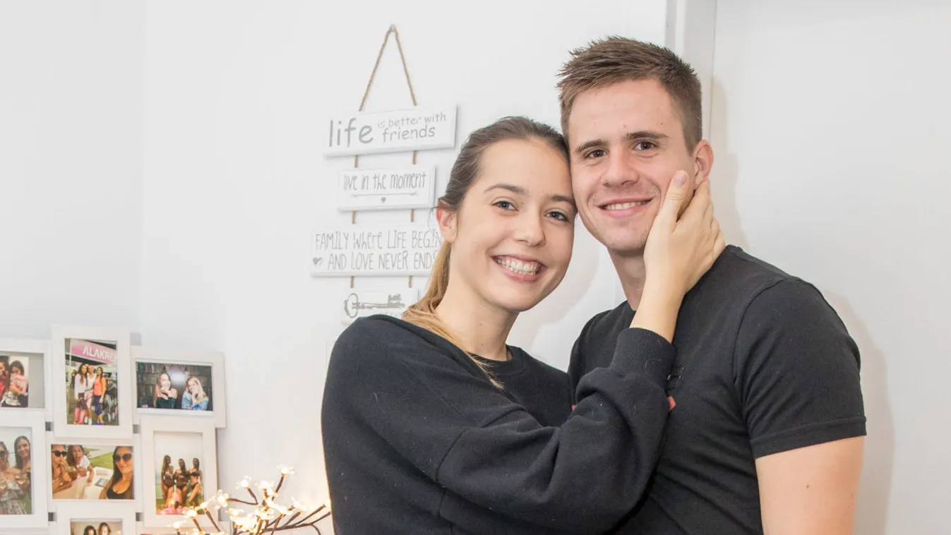 Nagy a boldogság, bővült a magyar sztár családja