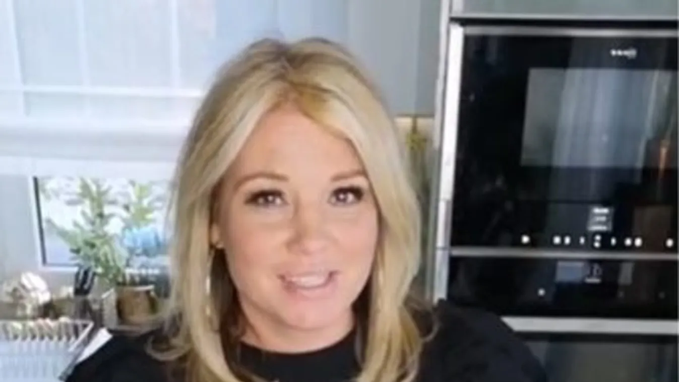 Elárulta, majdnem megmérgezte magát Liptai Claudia