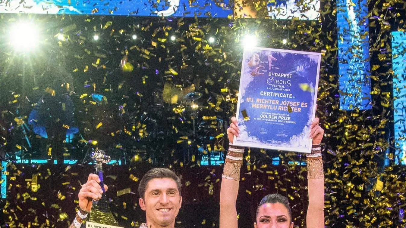 Bajban a cirkusz a koronavírus-járvány miatt