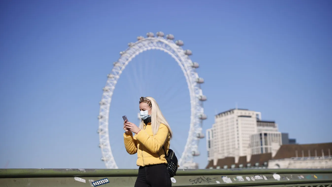 Koronavírus: Nagy-Britanniában betilthatják a szabadtéri testedzést