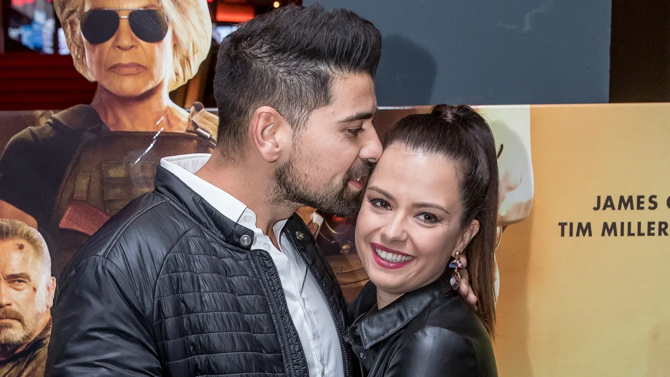 Nagy a boldogság, bővül a magyar énekesnő családja