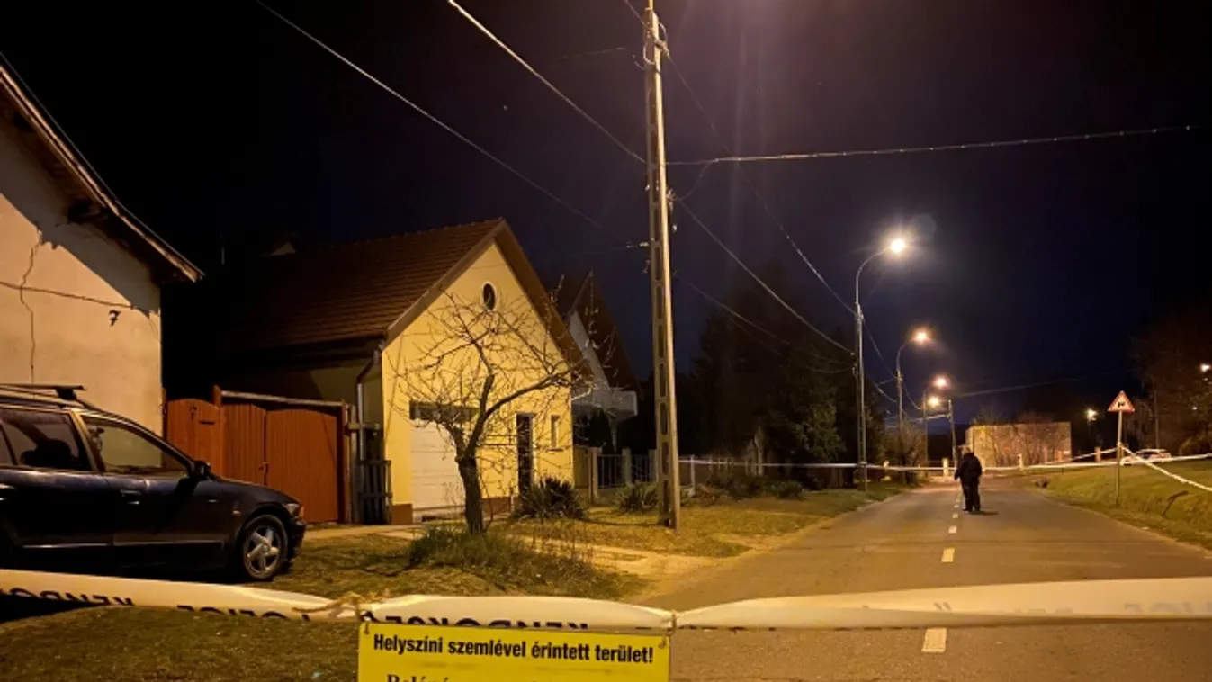 Gödöllői gyilkosság: szex után ölték meg a férfit!