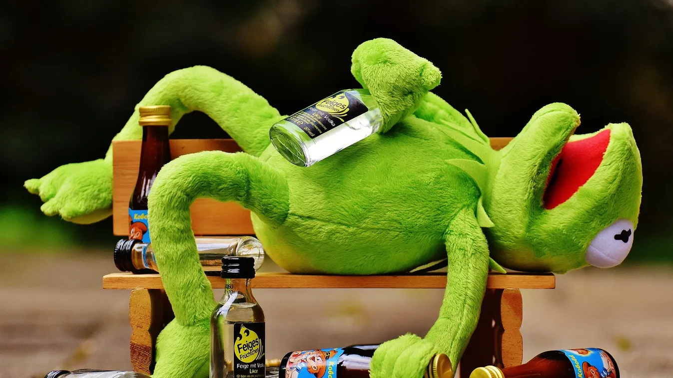 Annyi piát rendeltek a bezárt amerikaiak, hogy összeomlott a rendszer