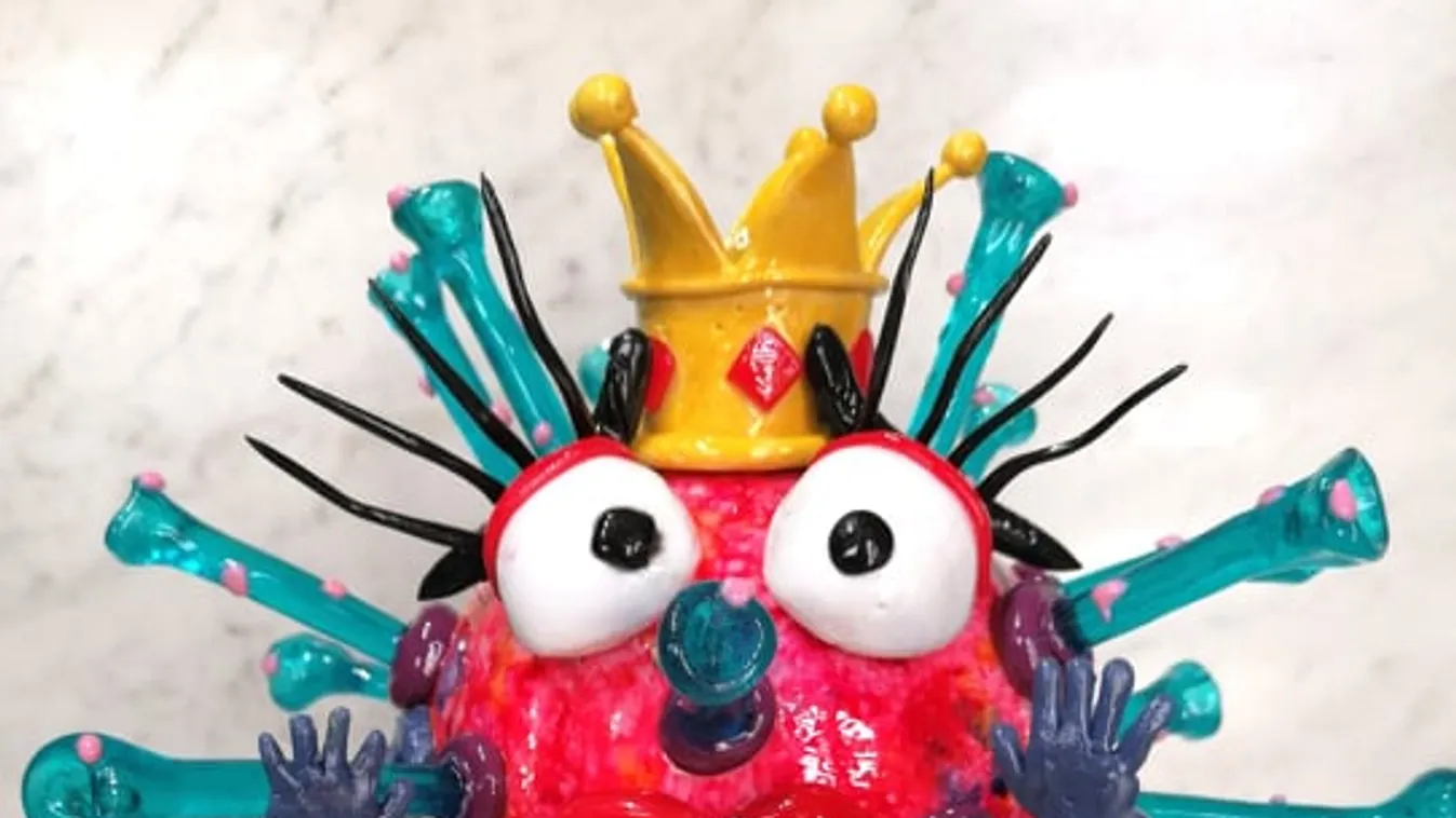 Reszkető koronavírust csinált a munkáját elvesztett szakács