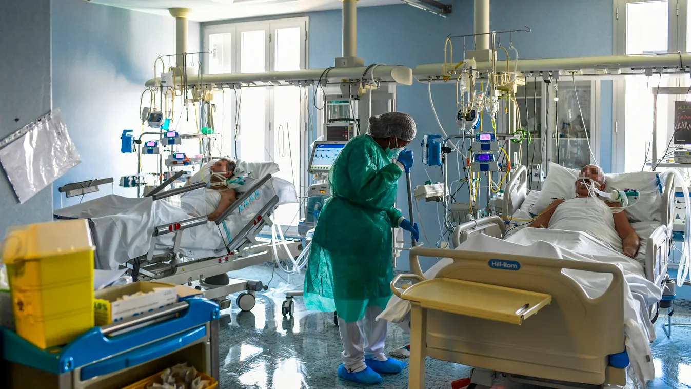 "Kitépték a szívemet" - legyőzte a rákot, de a koronavírus végzett a családapával