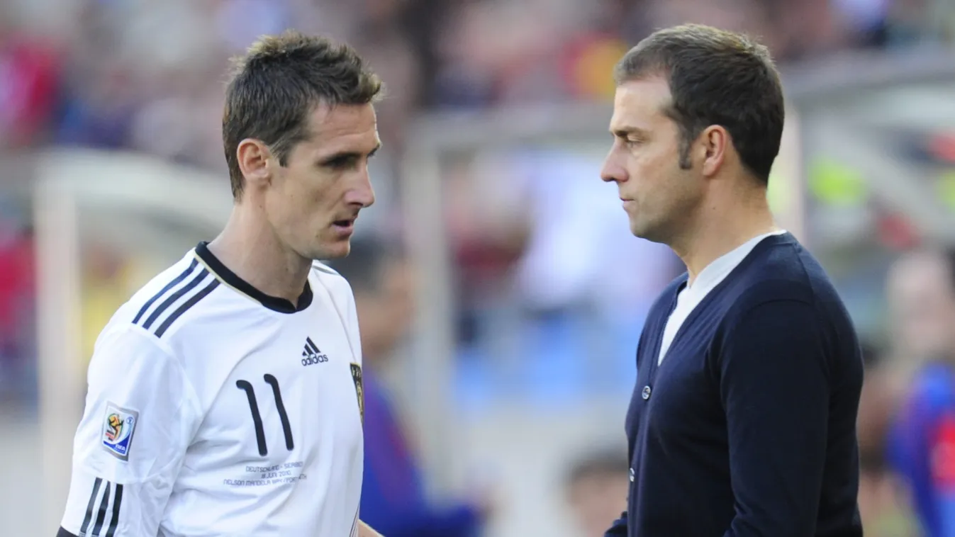 Világbajnok legenda ülhet a Bayern München kispadjára