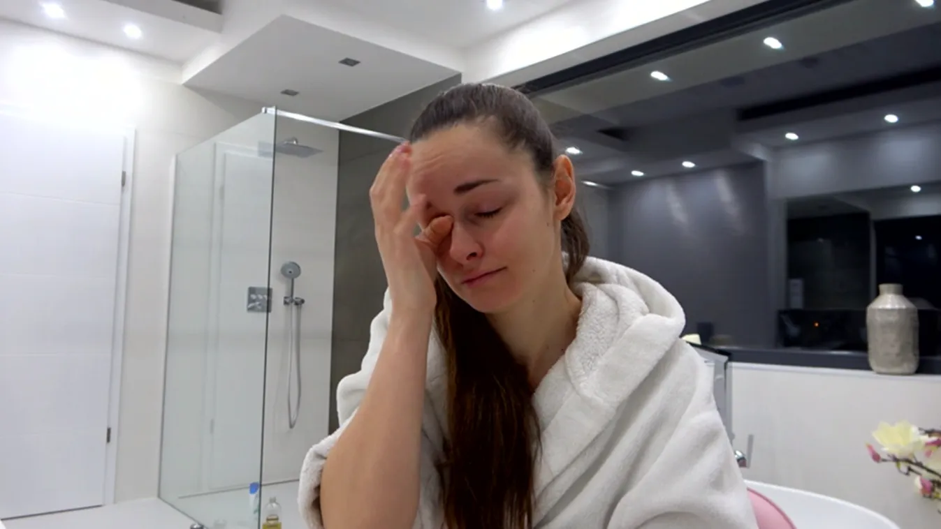 Dobó Ági: Régen éreztem magam ennyire rosszul