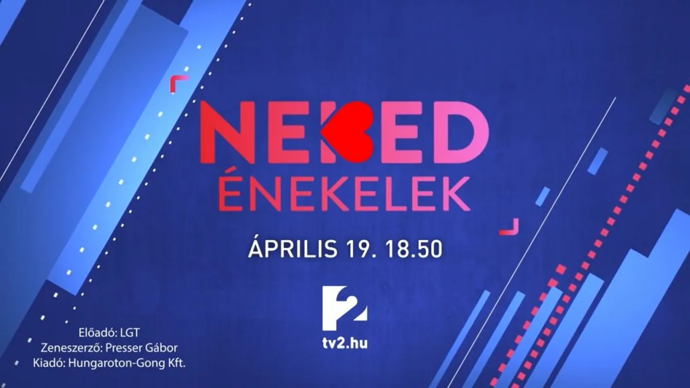 Neked énekelek: eddig közel 25 millió forint gyűlt össze a TV2 gálaműsorában