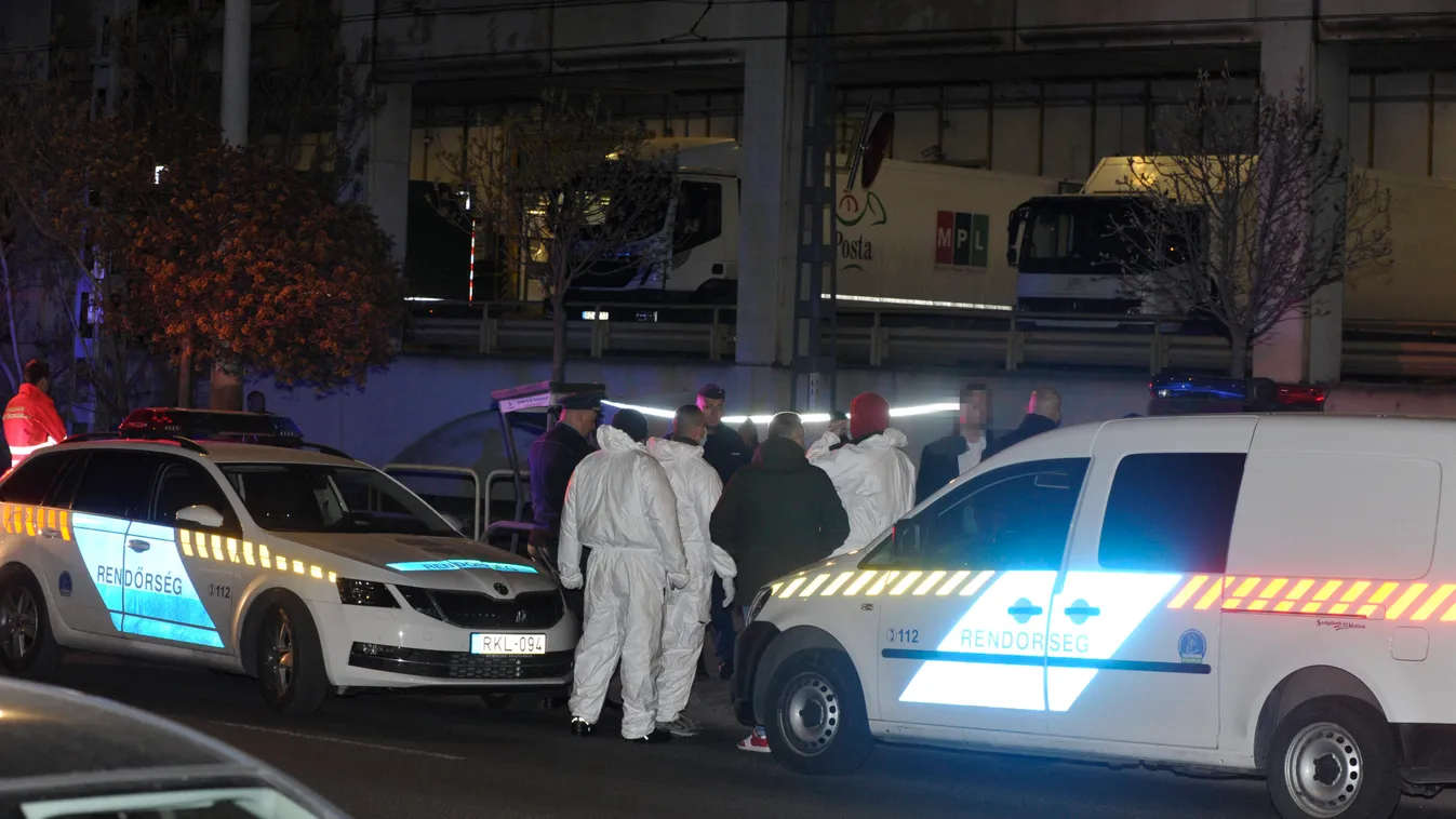 Gyilkosság történt este Budapesten: a villamoson végeztek a 25 éves férfival