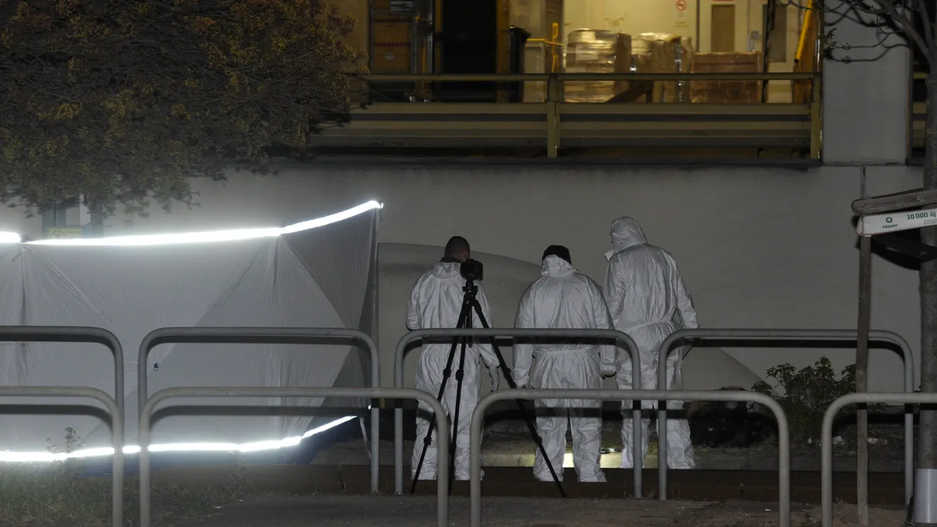 A barátja karjaiban halt meg a 28-as villamoson leszúrt Gábor