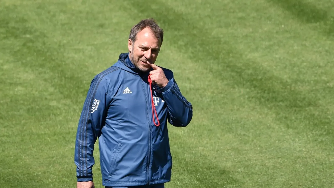 Meglepetés, ő lesz a Bayern München vezetőedzője