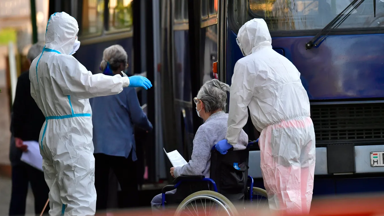 Bebizonyosodott, hogy egy hétig nem volt orvos a Pesti úti otthonban