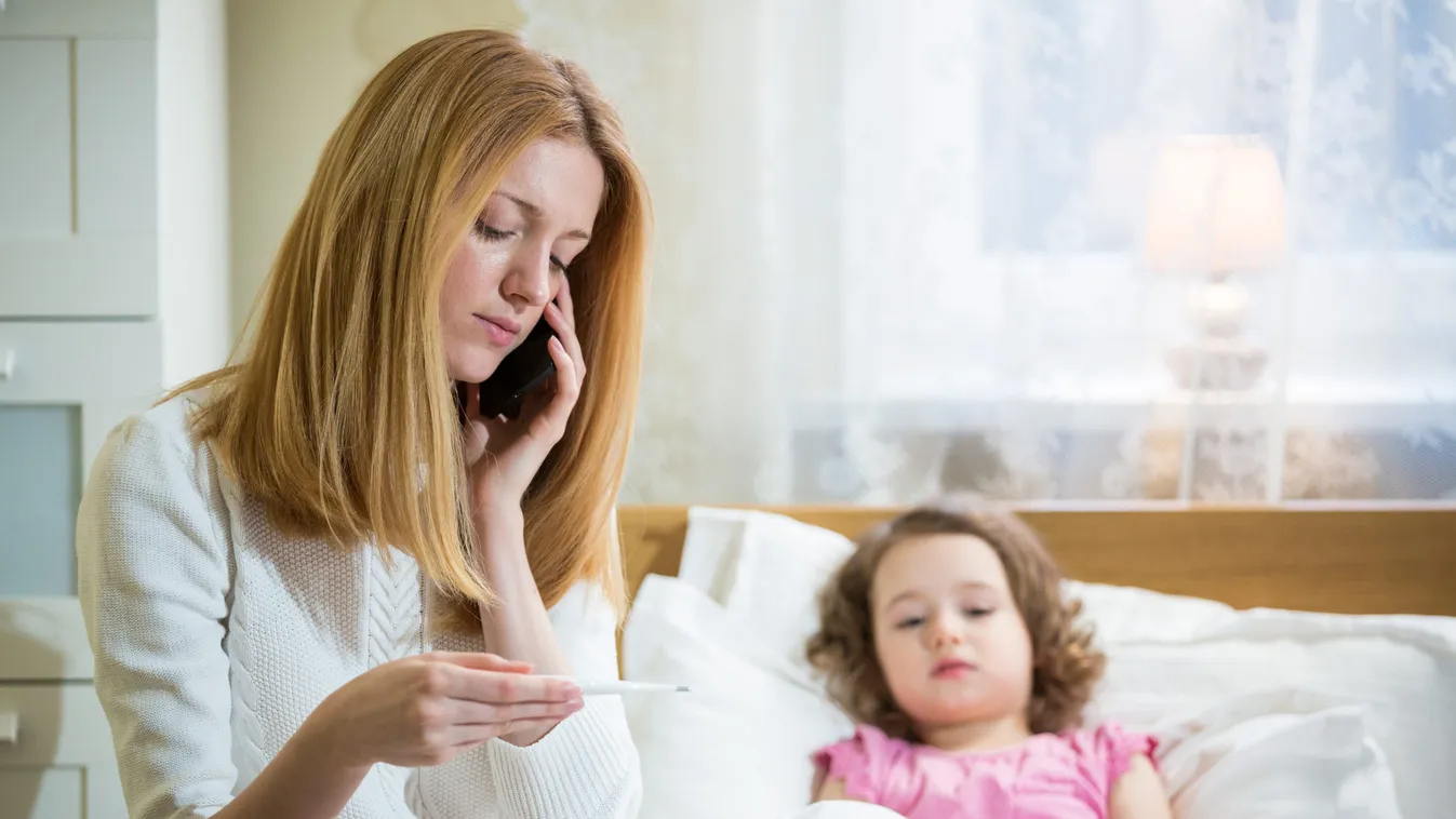 Hős magyar kislány: így győzte le a vírust a 15 hónapos Dorina