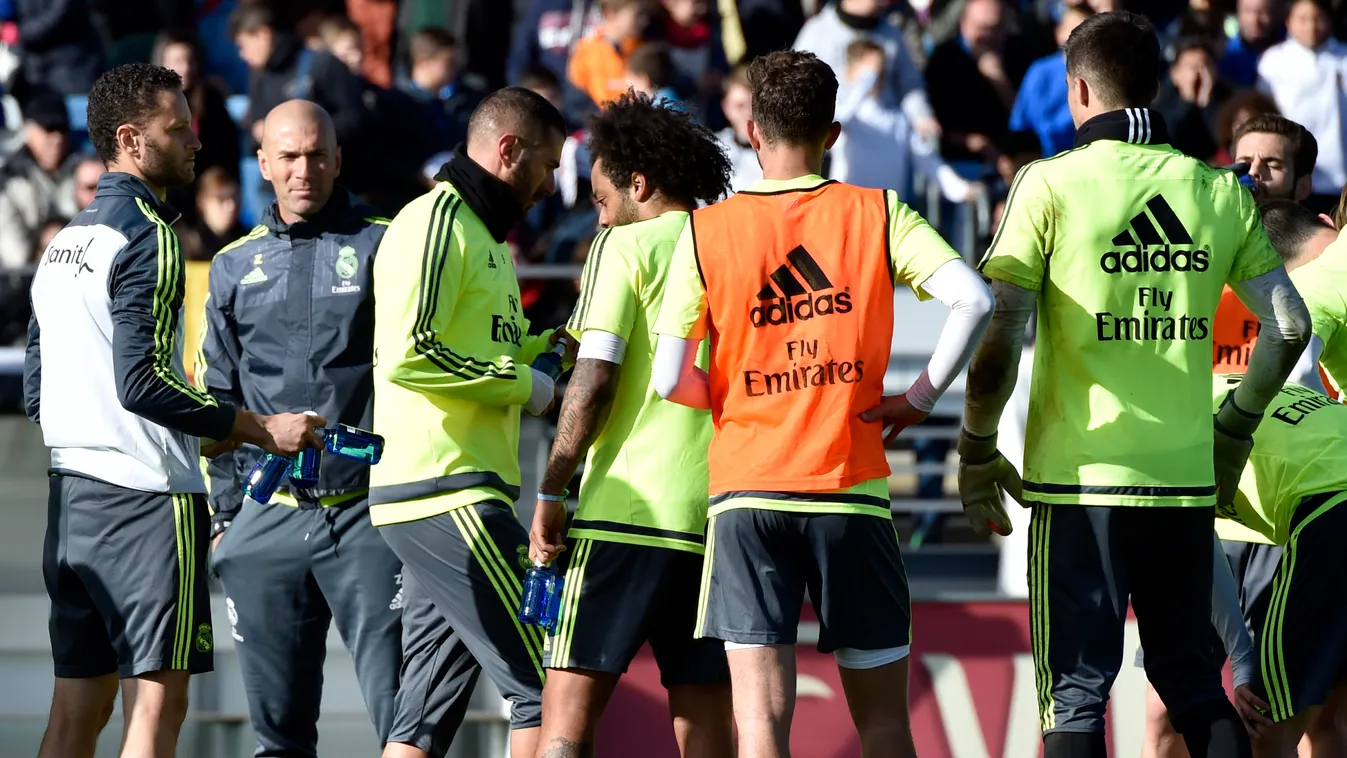 Meglepő helyszín, itt játszhatja a meccseit a Real Madrid