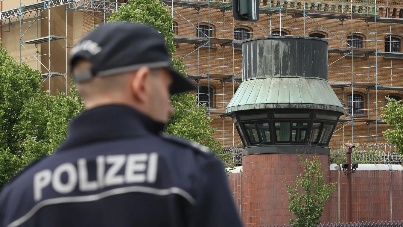 Több rabot is kiengedtek, mert lázadástól tartanak Berlinben
