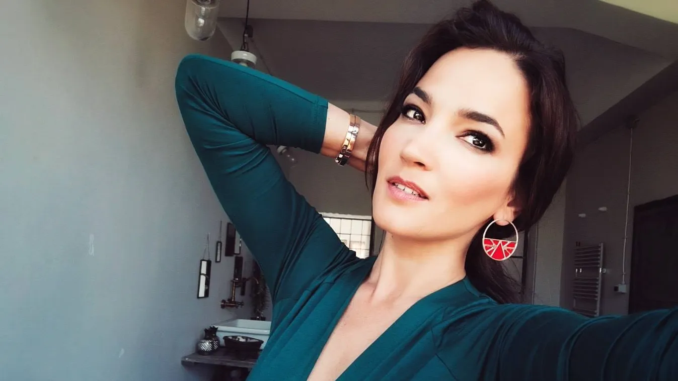 Debreczeni Zitának elege lett a rosszindulatú viccekből, megvédte Müller Cecíliát