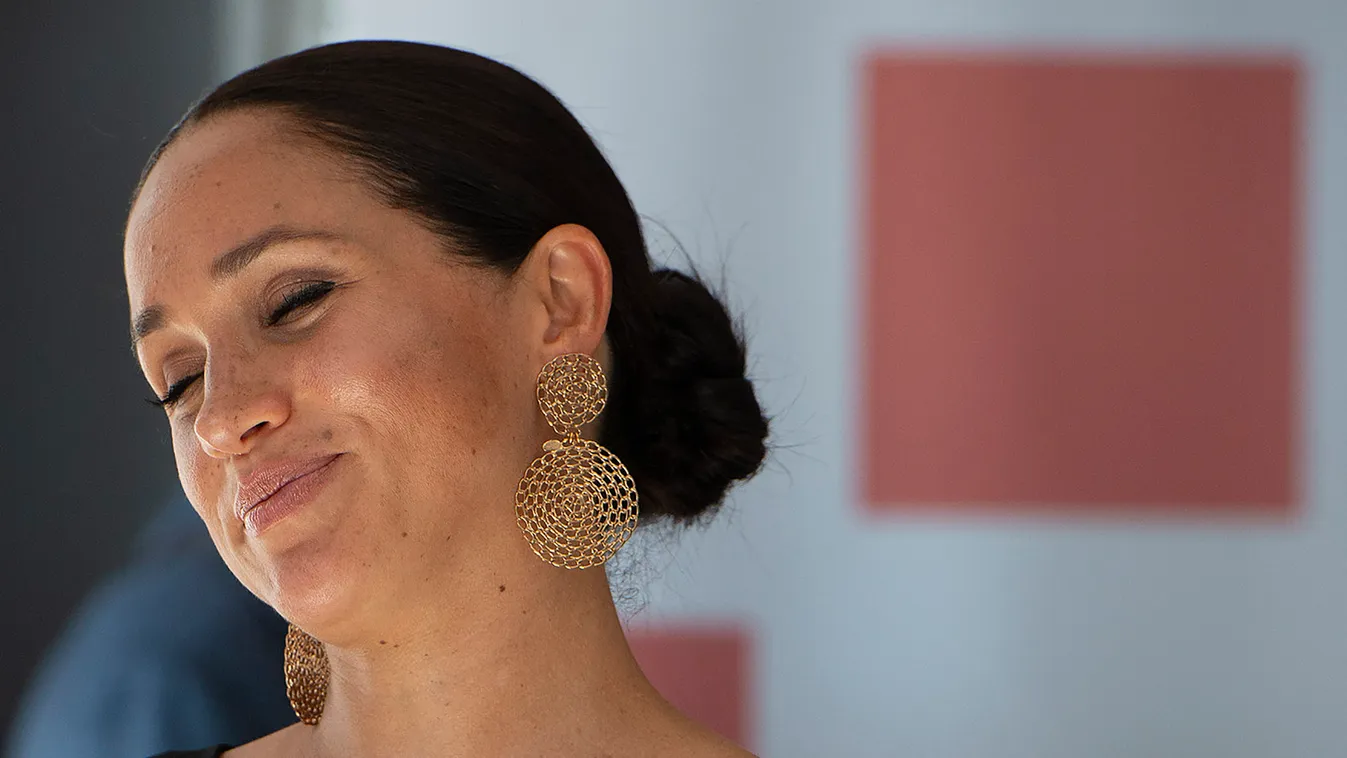 Fokozódik a botrány Meghan hercegné körül: végig hazudott az apjáról?