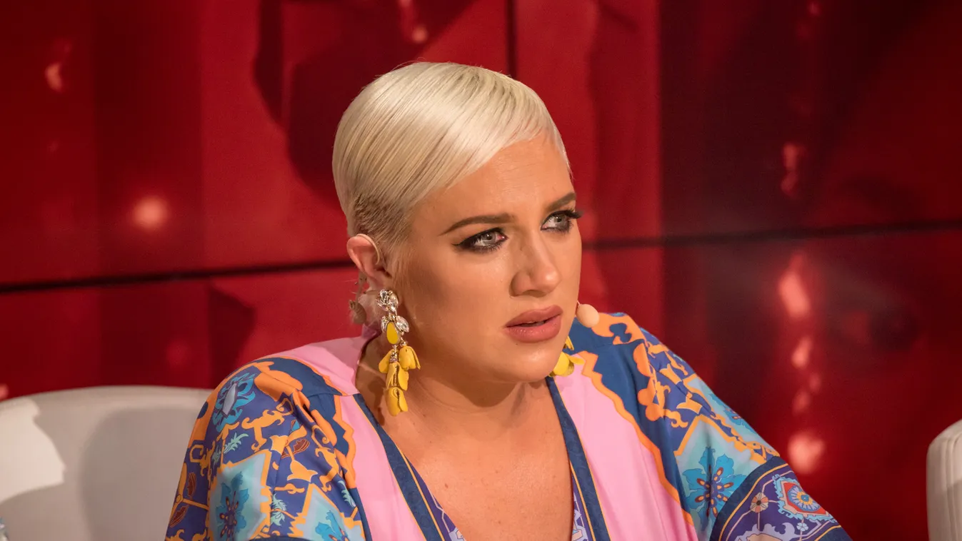 Emiatt vannak nehéz pillanatai Tóth Gabinak