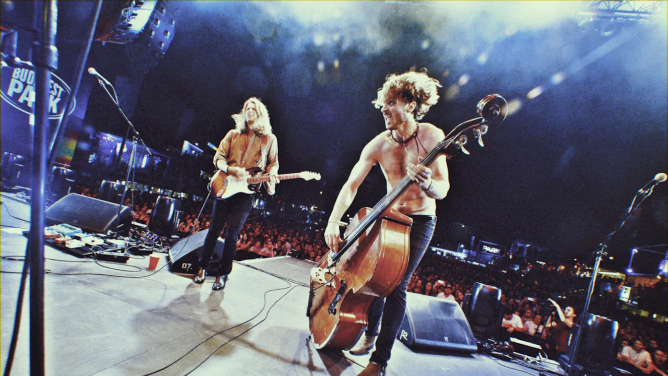 Megélni a világvégét egy señoritával – új videóval jelentkezik a Mongooz and the Magnet!