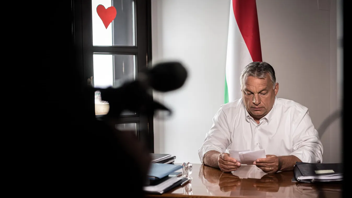 Orbán Viktor bejelentette: Budapesten is feloldják a kijárási korlátozást