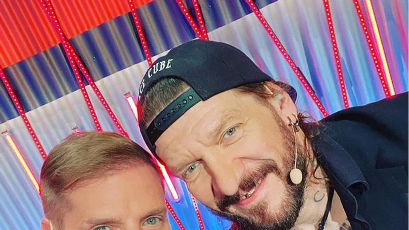 Különös barátság köti össze „Cylát” és Ganxsta Zolee-t