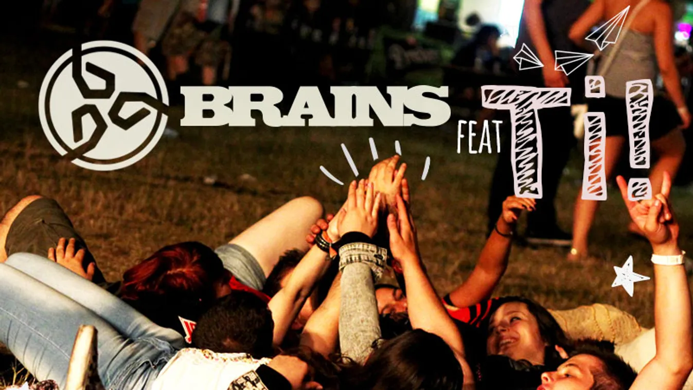 Közös szövegírás a rajongókkal – Új dallal támad a BRAINS!