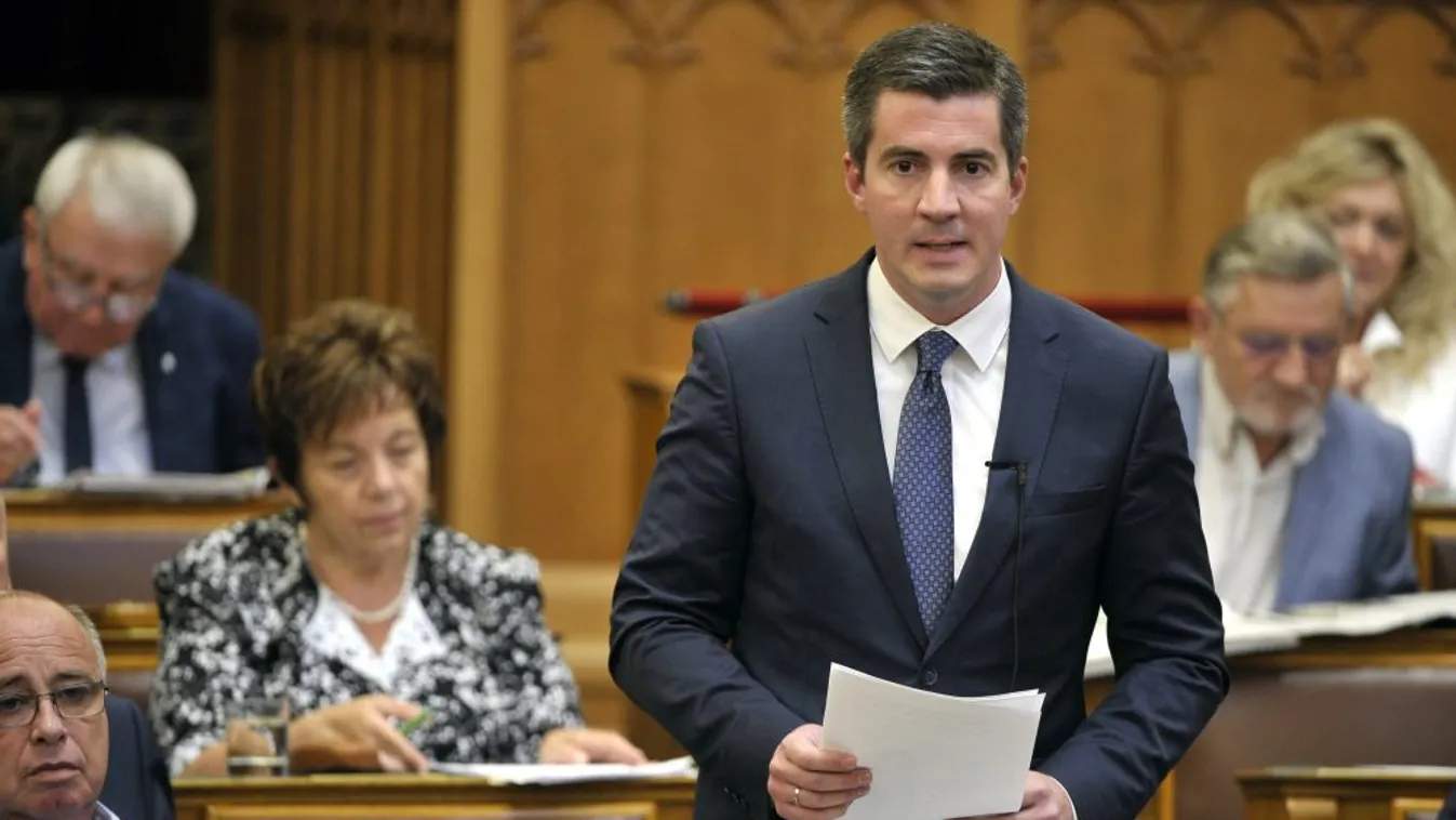 Kocsis Máté: Nem a kommunista bűnösökre emlékeztünk, hanem a rendszerváltozás nagyjaira!