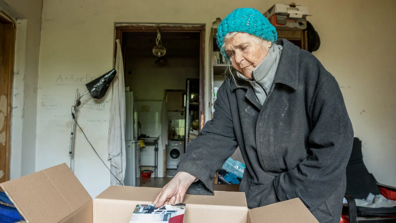 Összeomlott Szilágyi István özvegye: Jolika néni nem találkozhat a fiával