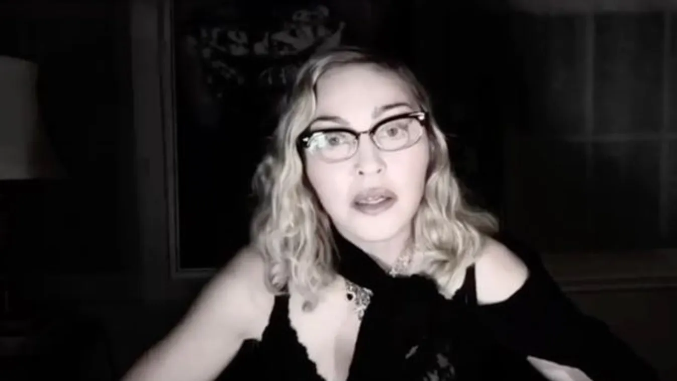 Madonna csak most árulta el: koronavírusos volt a turnéja alatt